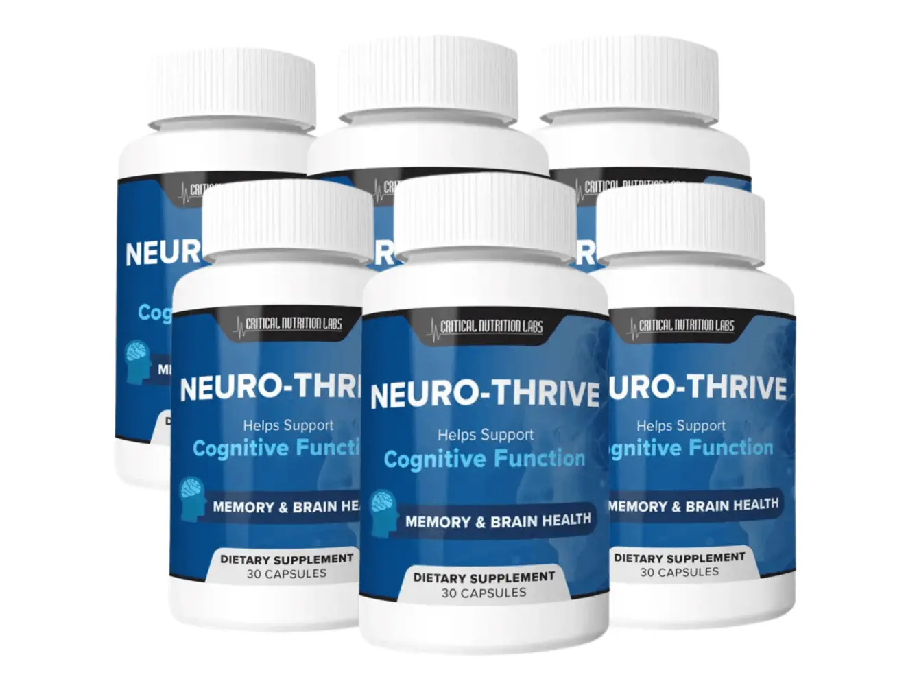 NeuroThrive  6 bottle buy now